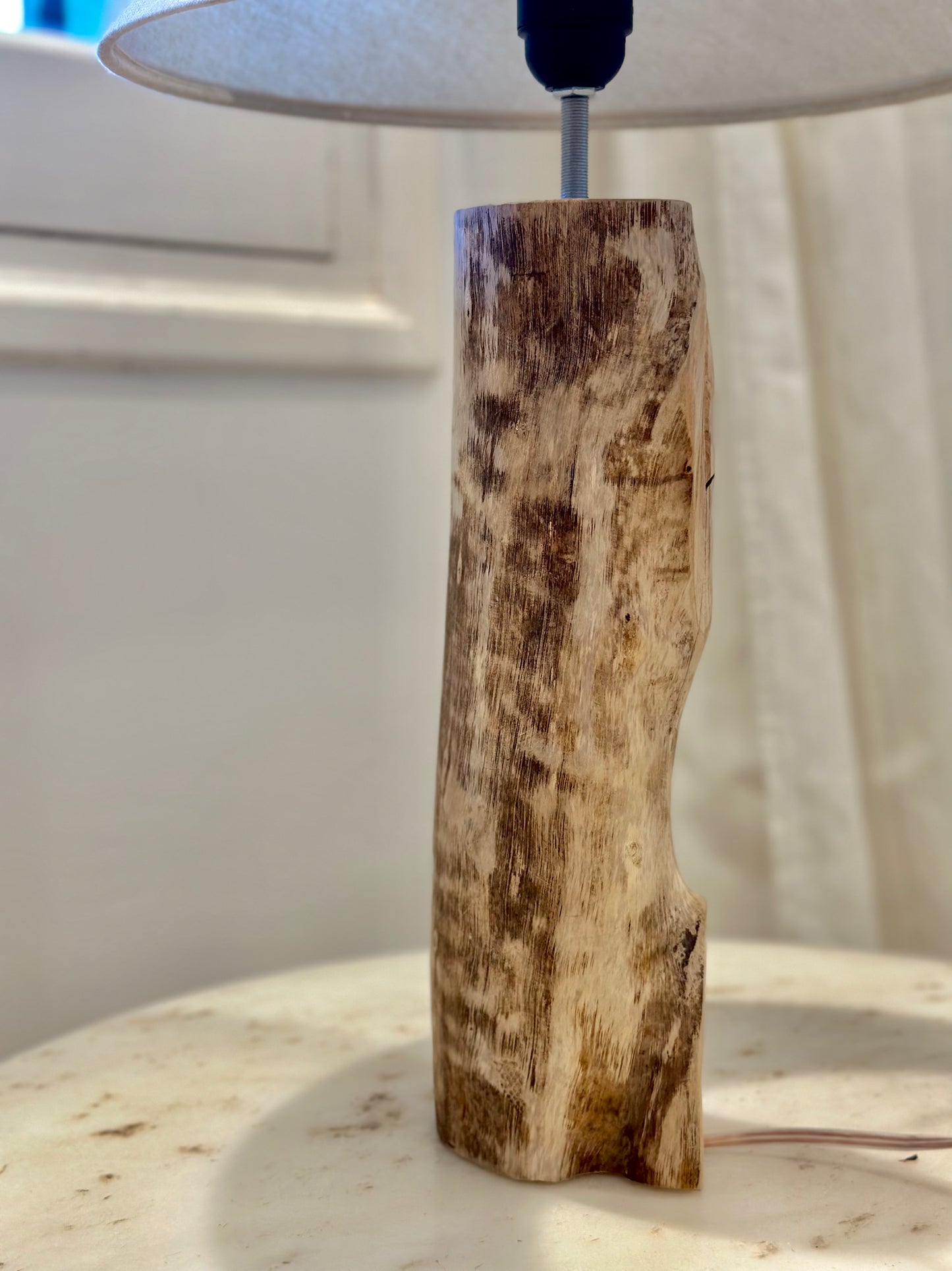 Lampara Nudo