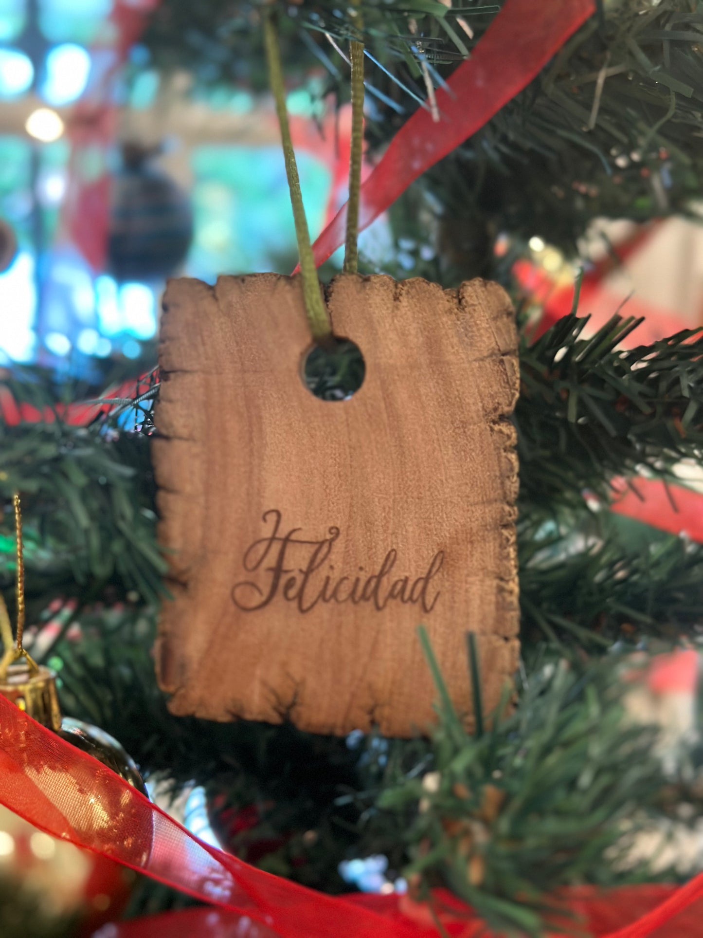 Colgantes Navideños Set x3