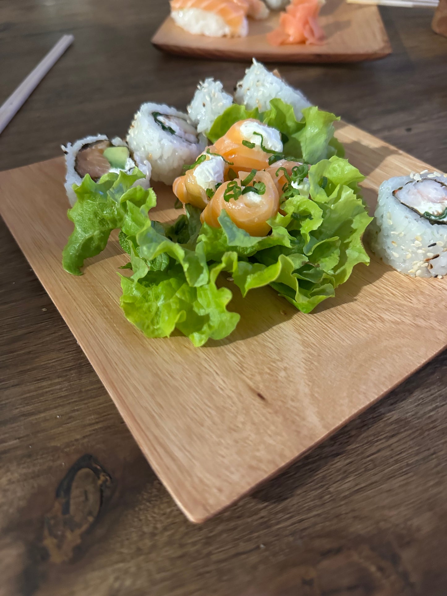 Sushi Wabis