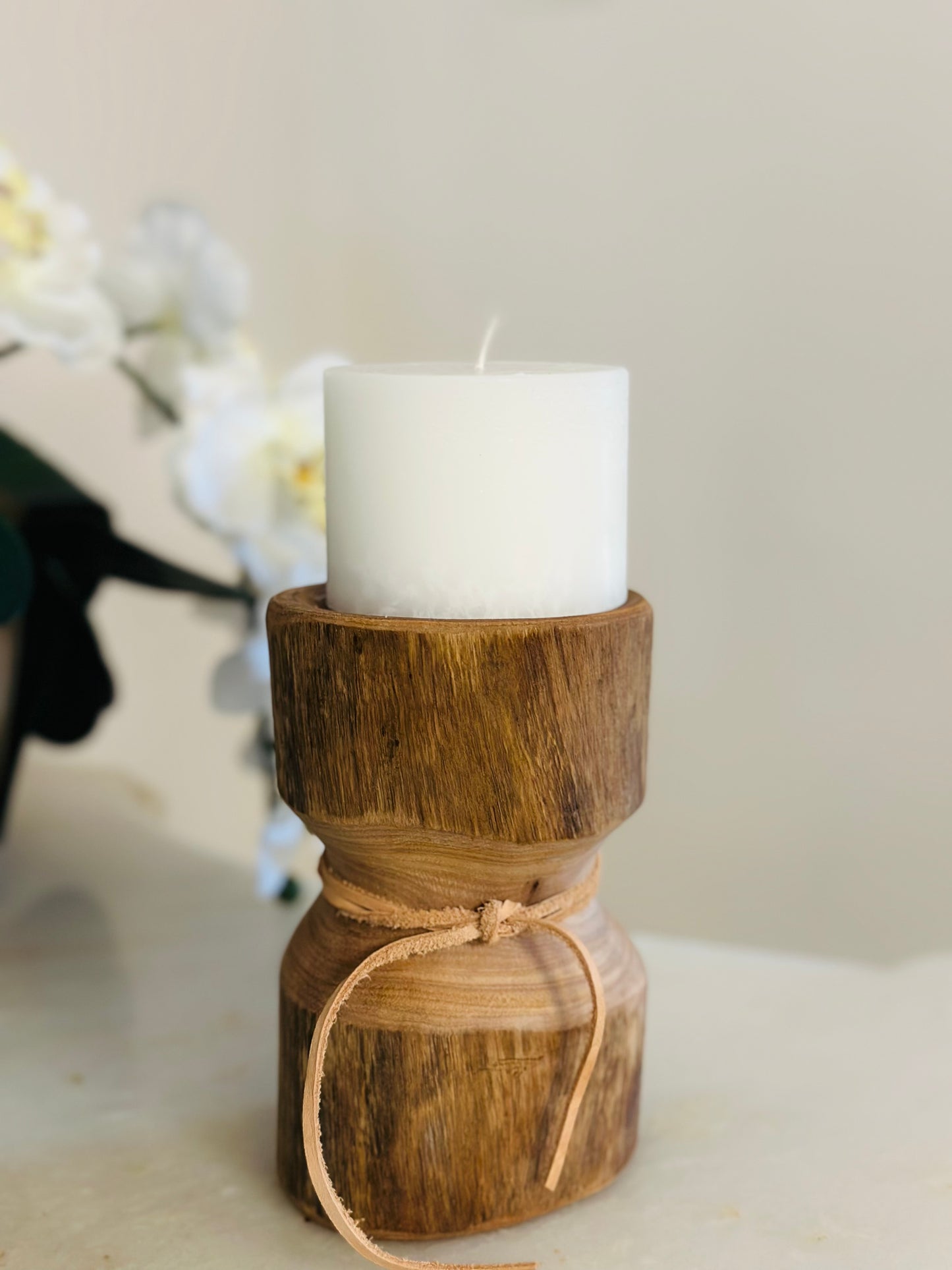 Porta Velas Rolo