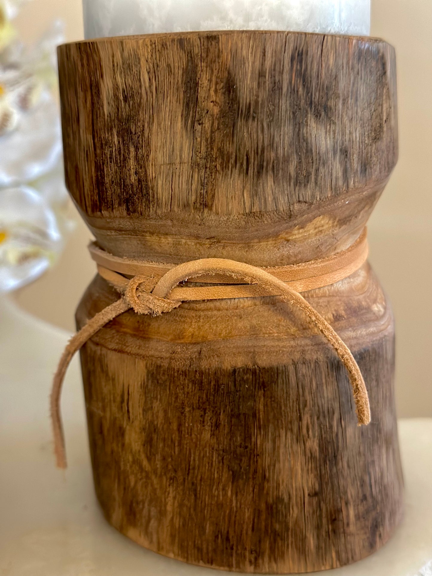 Porta Velas Rolo