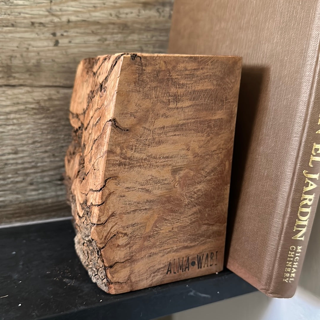 Tope para Libros Súper Wabi